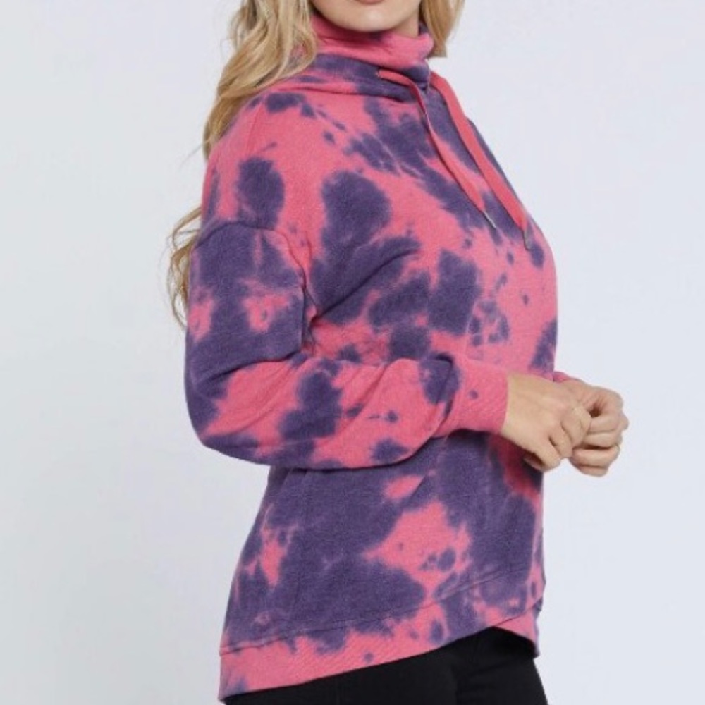 Women's Seven7 Face Mask Hoodie